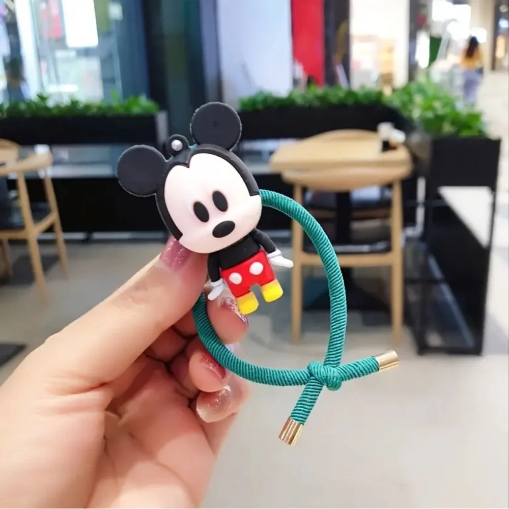 NIP Mickey Hair Tie